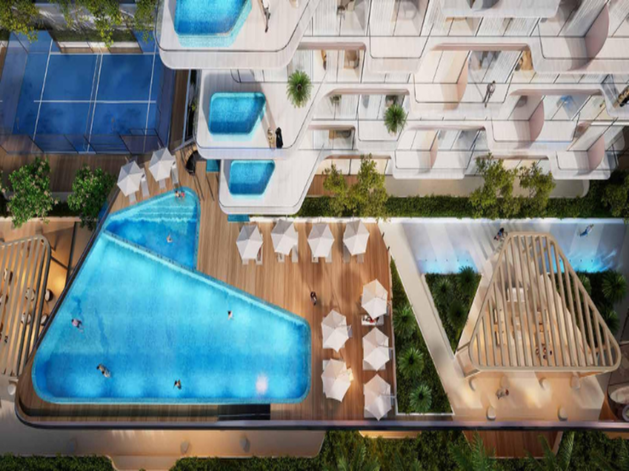 Do Hotels & Residences/Q4 2027